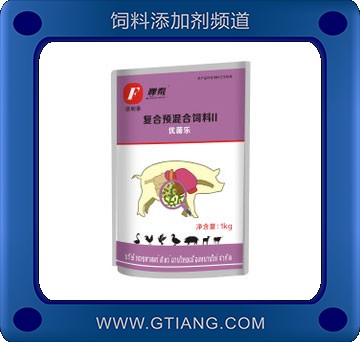依利泰優菌樂-增強畜禽腸道微菌群 減少腹瀉 提高飼料利用率