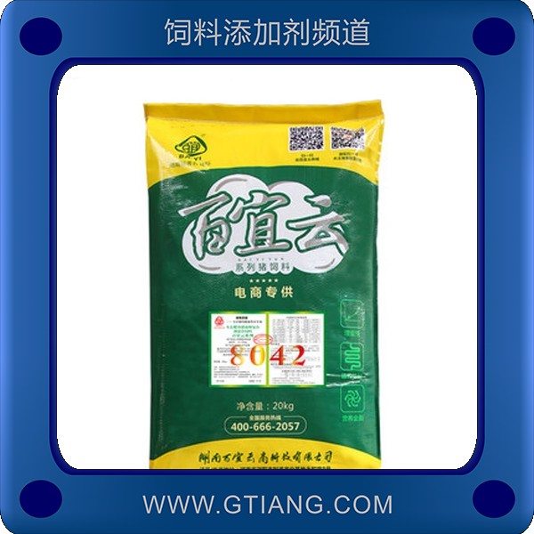 8042小豬4%預(yù)混料-百宜云8042小豬4%預(yù)混料 適口性好減少腹瀉