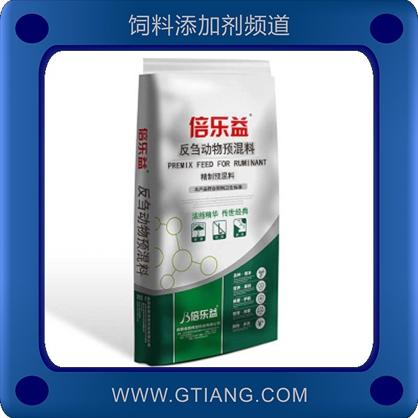 倍樂(lè)益4%育肥羊復(fù)合預(yù)混料 促進(jìn)育肥羊增長(zhǎng)提高吸收率