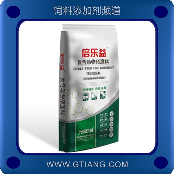 倍樂益5%育肥牛羊復合預混料-促進育肥?？焖偕L抗應激