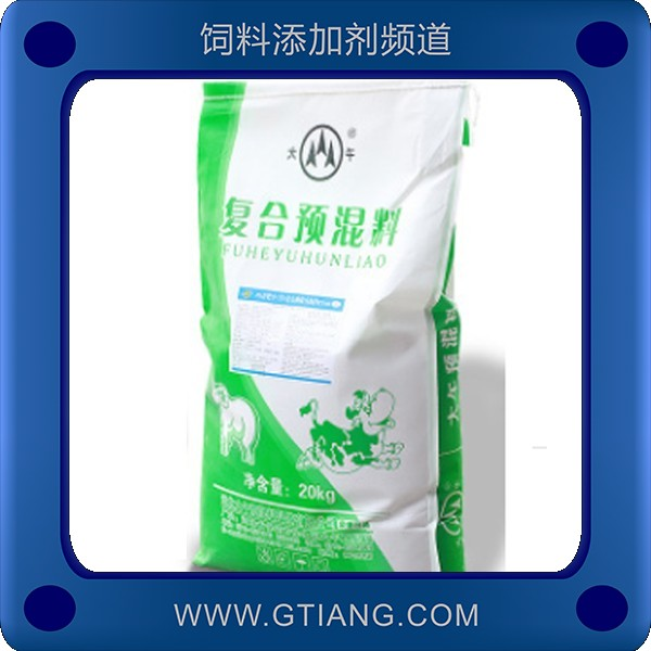 4%育肥牛羊預混料-大午4%育肥牛羊預混料 提高免疫力抗應激