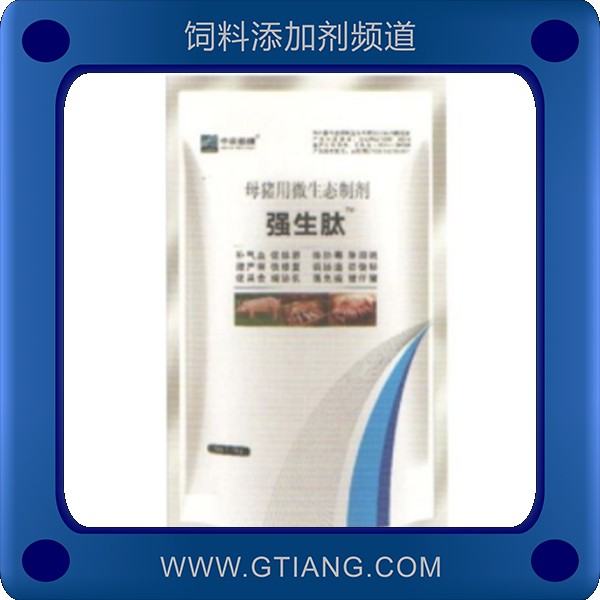 強(qiáng)生肽-中農(nóng)勁騰強(qiáng)生肽 增強(qiáng)母豬抵抗力調(diào)理胃腸