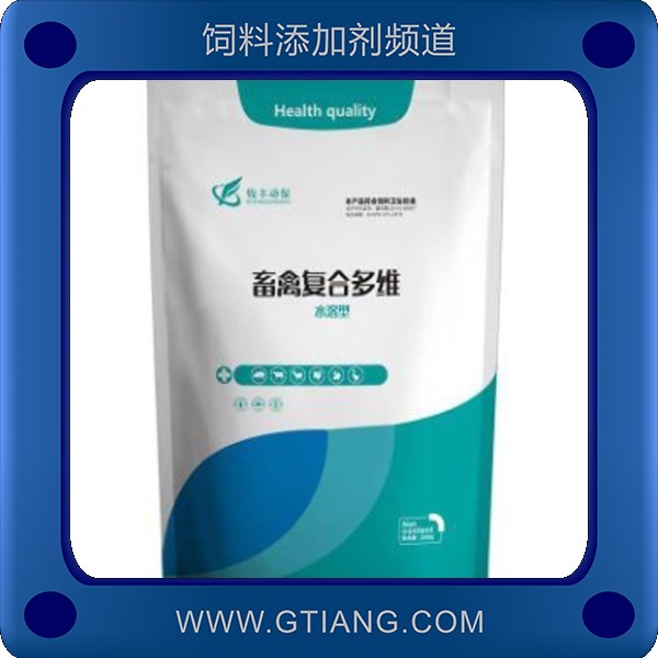 畜禽復合多維-牧豐動保畜禽復合多維 補充營養維生素促長